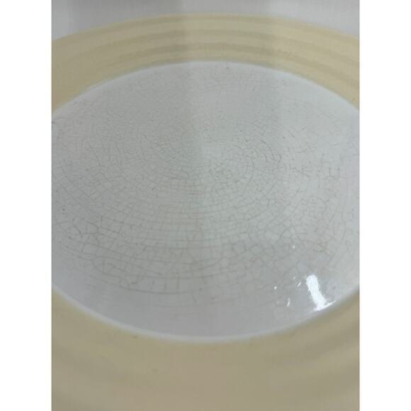 Set of 5 CRATE & BARREL "SWING",  Plates Made in Great Britton by HORNSEA - Picture 2 of 14